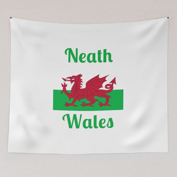 Item preview, Neath Wales - Stylish Prints, designed and sold by Fleetwood1994.