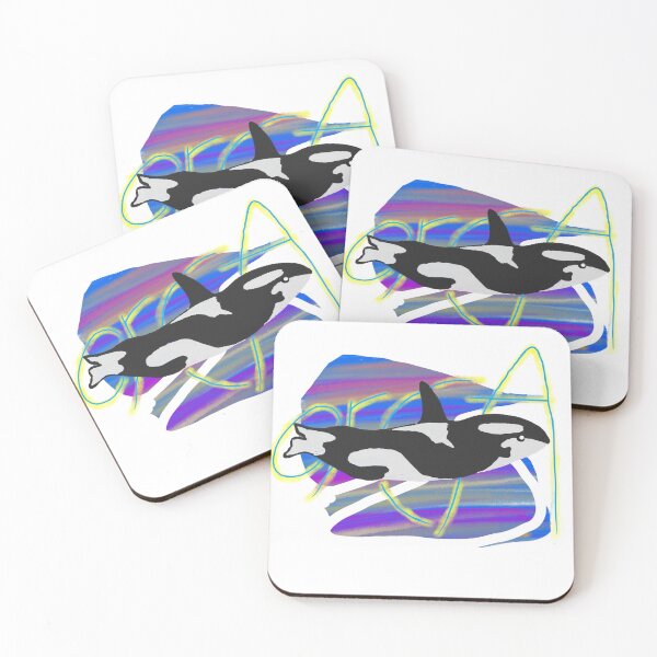 Item preview, Orca Whale designed and sold by srelite01art.