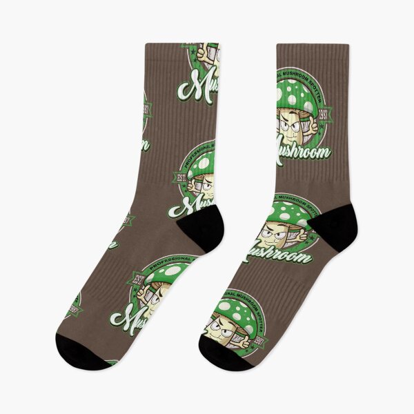 Item preview, Professional Mushroom Spotter designed and sold by Milena R..