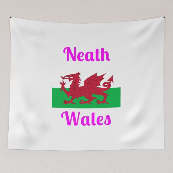 Item preview, Neath Wales - Stylish Prints, designed and sold by Fleetwood1994.