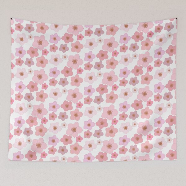 Item preview, Pastel Pink Hellebore Floral Art designed and sold by ThePlantGoblin.