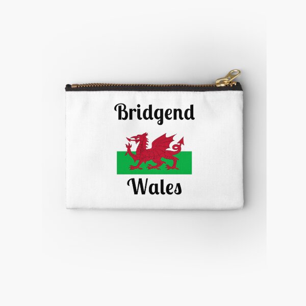 Item preview, Bridgend Wales - Stylish Prints, designed and sold by Fleetwood1994.