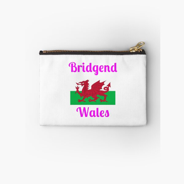 Item preview, Bridgend Wales - Stylish Prints, designed and sold by Fleetwood1994.