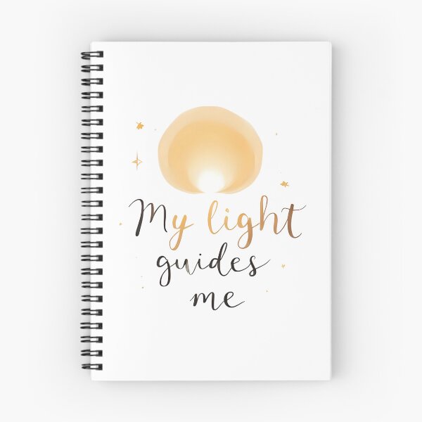 Item preview, My light guides me. Affirmation designed and sold by FlowCreate.