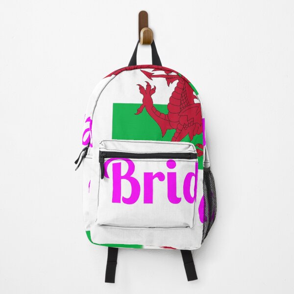 Item preview, Bridgend Wales - Stylish Prints, designed and sold by Fleetwood1994.