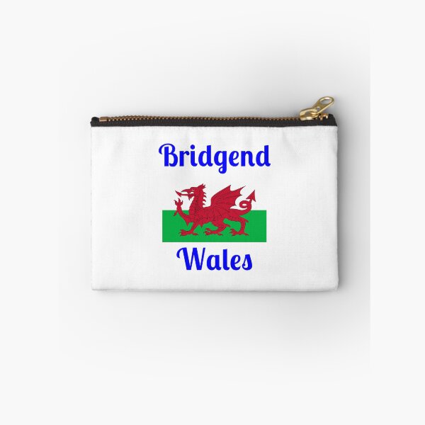 Item preview, Bridgend Wales - Stylish Prints, designed and sold by Fleetwood1994.