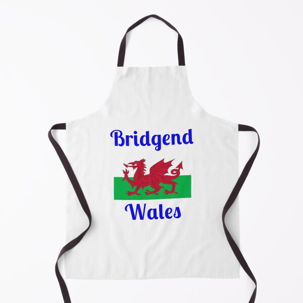 Item preview, Bridgend Wales - Stylish Prints, designed and sold by Fleetwood1994.