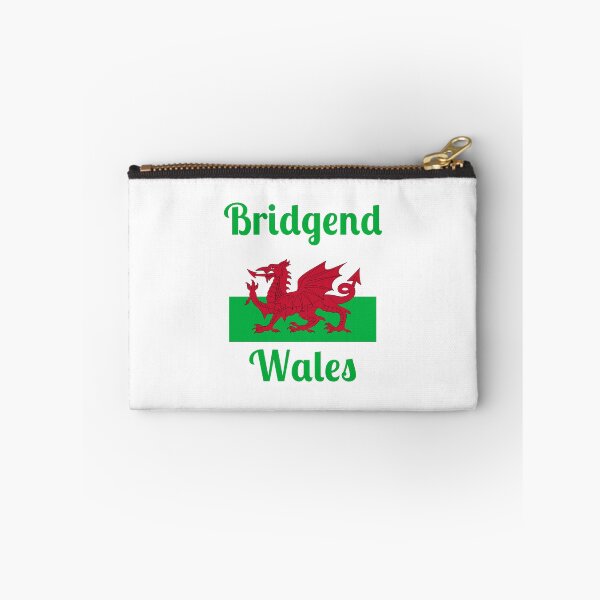Item preview, Bridgend Wales - Stylish Prints, designed and sold by Fleetwood1994.