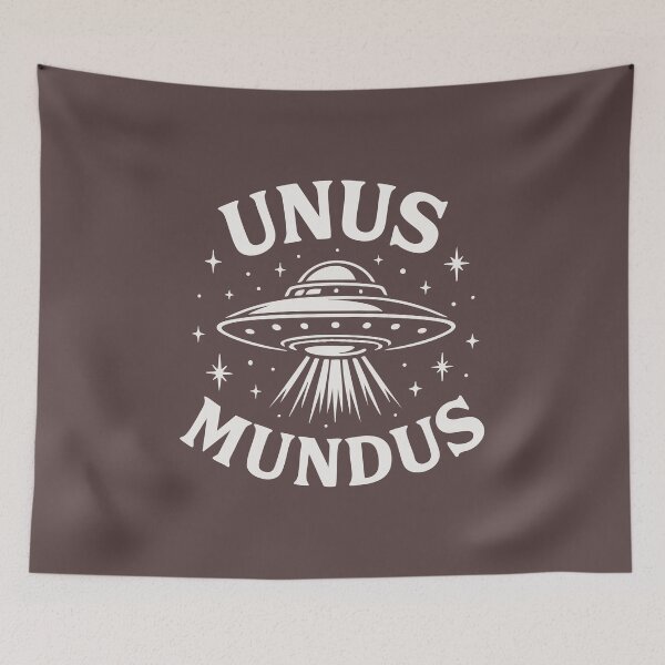 Item preview, Unus Mundus designed and sold by wunderfamily.