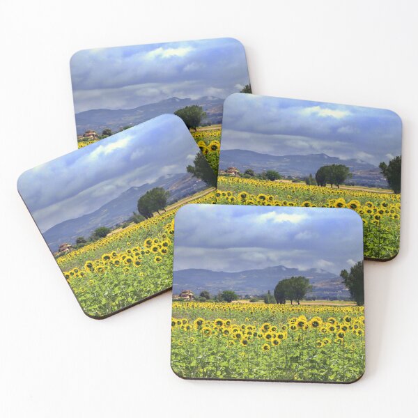 Item preview, Sunflowers in Umbria designed and sold by annalisa56.