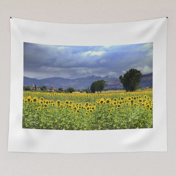Item preview, Sunflowers in Umbria designed and sold by annalisa56.