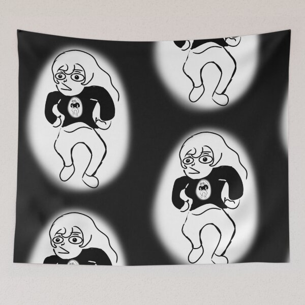 Item preview, Infinite T-Shirt Loop :v - Recursive Droste Effect Art - Meme Girl Design designed and sold by PeterSamwell.