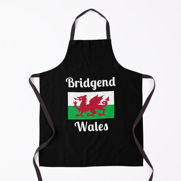 Item preview, Bridgend Wales - Stylish Prints, designed and sold by Fleetwood1994.