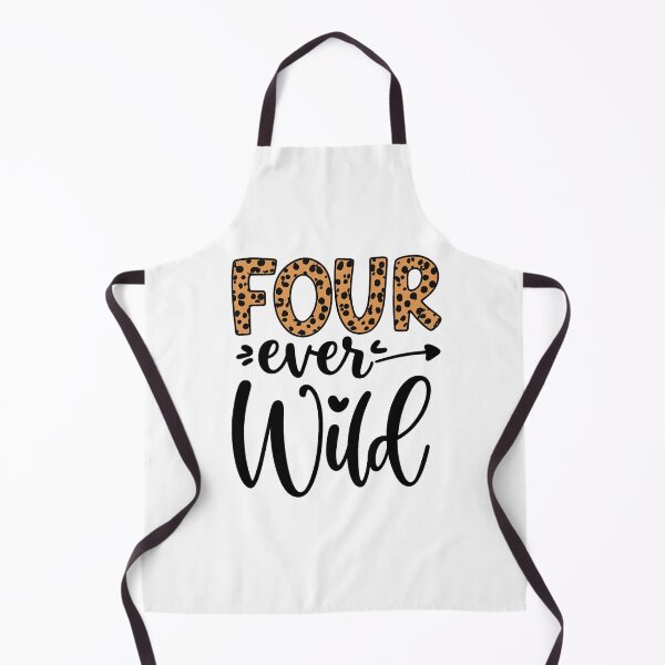 Item preview,  Four Ever Wild Leopard Print Design designed and sold by haitrieuic96.