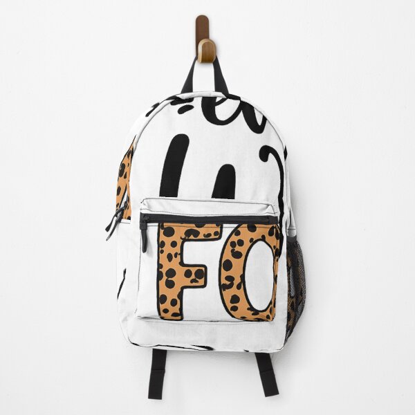 Item preview, Four Ever Wild Leopard Print Design designed and sold by haitrieuic96.