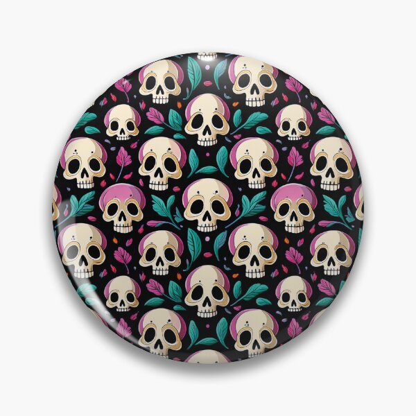 Artikelvorschau, Tropischer Totenkopfgarten 3 entworfen und verkauft von Becky-Poppins.