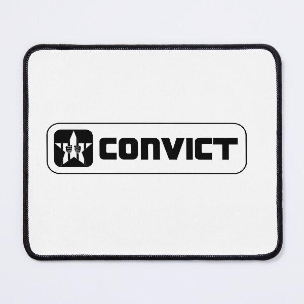 Item preview, convict star logo designed and sold by VWscout2.