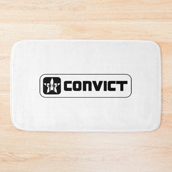 Item preview, convict star logo designed and sold by VWscout2.