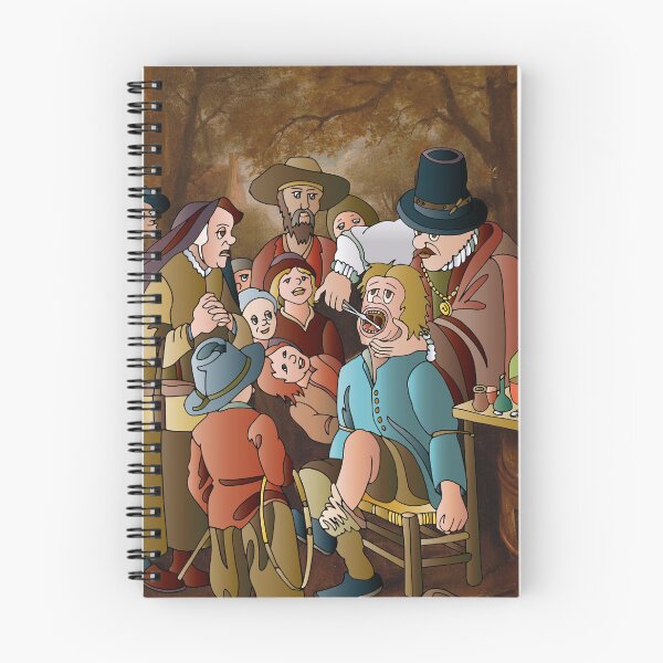 Item preview, De Kiezentrekker - Jan Steen designed and sold by David van der Kooij - BOTS RULE. And other fantasies.