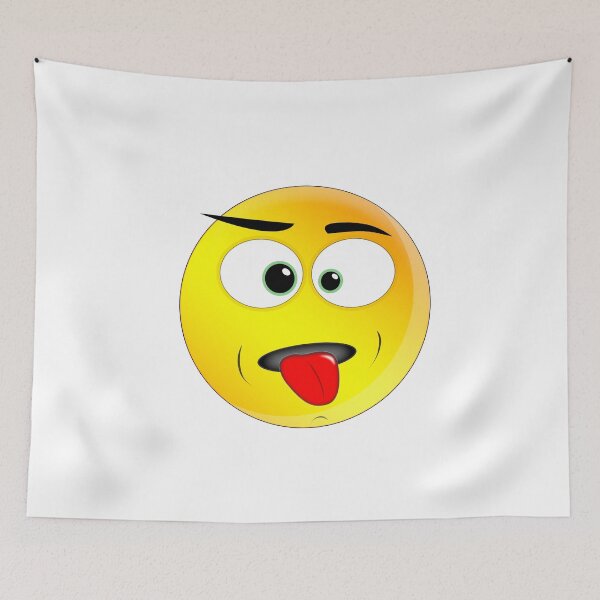 Item preview, Smiley crazy and crazy designed and sold by Michael Treu.