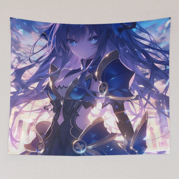 Item preview, Tohka Yatogami Date A Live Anime Armor Petals Spirit designed and sold by juniorcastros.