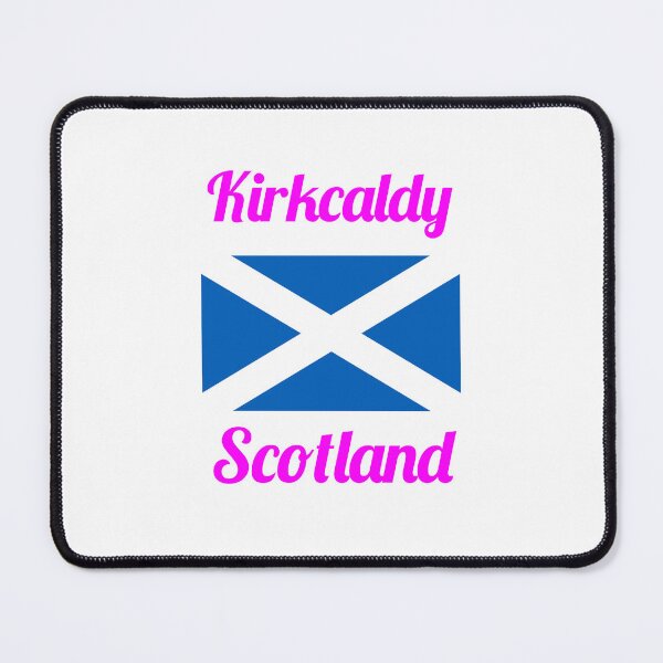 Item preview, Kirkcaldy Scotland - Stylish Prints, designed and sold by Fleetwood1994.