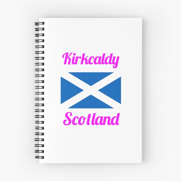 Item preview, Kirkcaldy Scotland - Stylish Prints, designed and sold by Fleetwood1994.