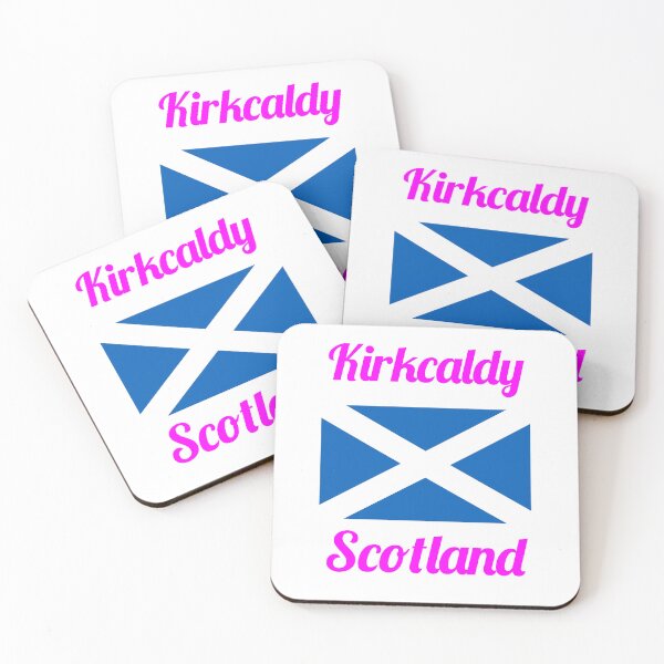 Item preview, Kirkcaldy Scotland - Stylish Prints, designed and sold by Fleetwood1994.
