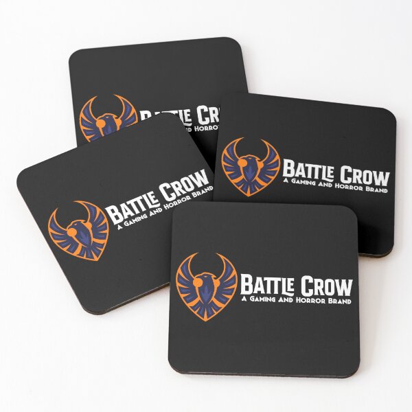 Item preview, BattleCrow Logo designed and sold by BattleCrowBrand.