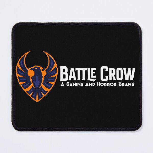 Item preview, BattleCrow Logo designed and sold by BattleCrowBrand.
