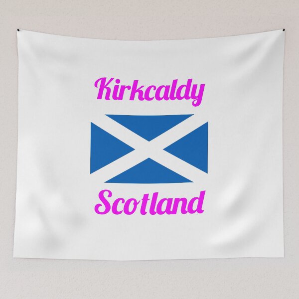 Item preview, Kirkcaldy Scotland - Stylish Prints, designed and sold by Fleetwood1994.