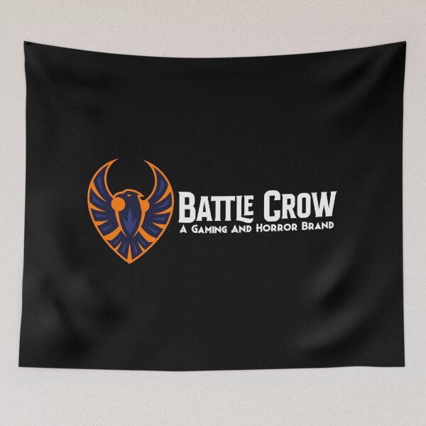 Item preview, BattleCrow Logo designed and sold by BattleCrowBrand.