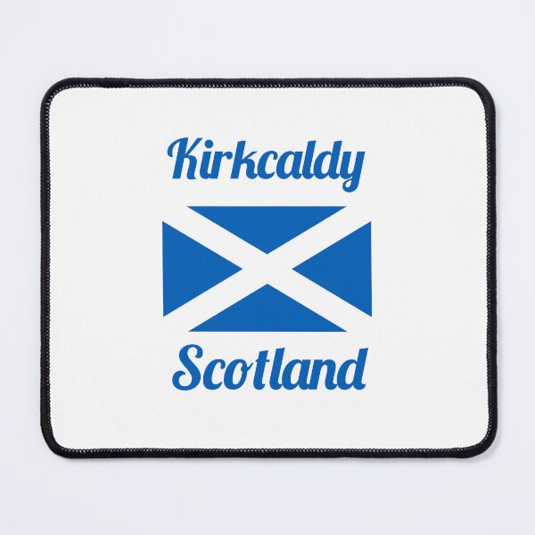 Item preview, Kirkcaldy Scotland - Stylish Prints, designed and sold by Fleetwood1994.
