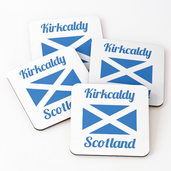 Item preview, Kirkcaldy Scotland - Stylish Prints, designed and sold by Fleetwood1994.