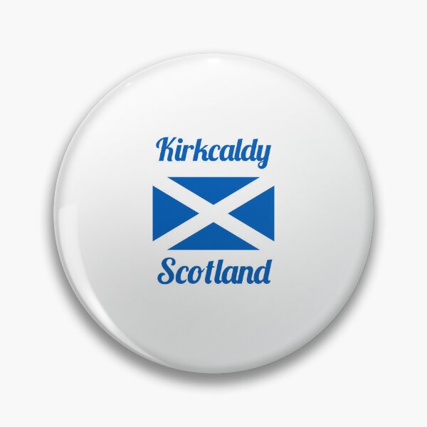 Item preview, Kirkcaldy Scotland - Stylish Prints, designed and sold by Fleetwood1994.