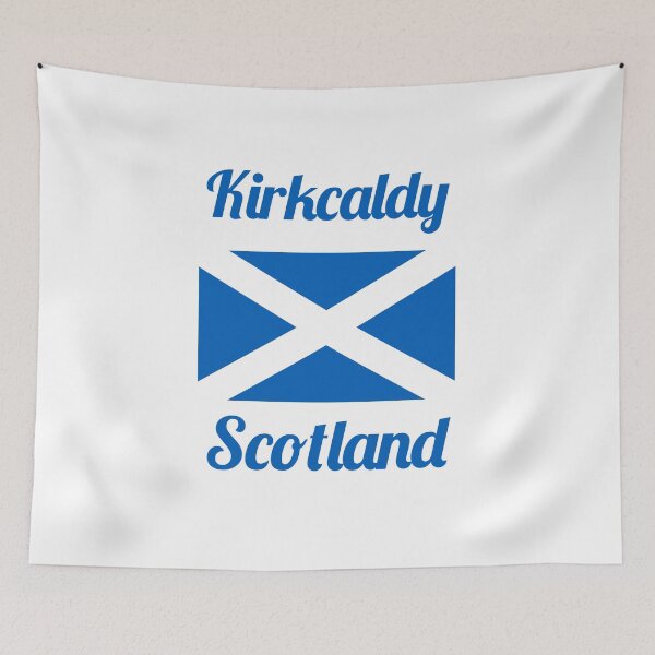 Item preview, Kirkcaldy Scotland - Stylish Prints, designed and sold by Fleetwood1994.