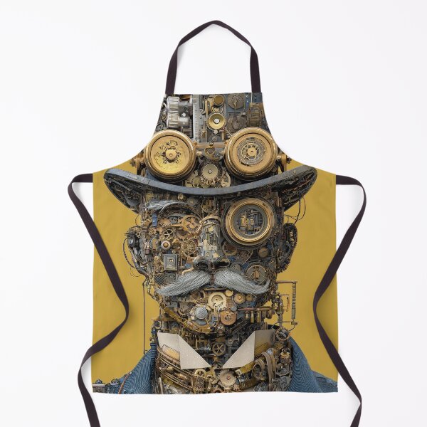 Item preview, Clockwork Gentleman designed and sold by Jirka Svetlik, Studio Illuvision.