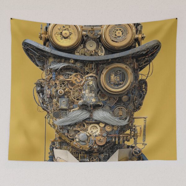 Item preview, Clockwork Gentleman designed and sold by Jirka Svetlik, Studio Illuvision.