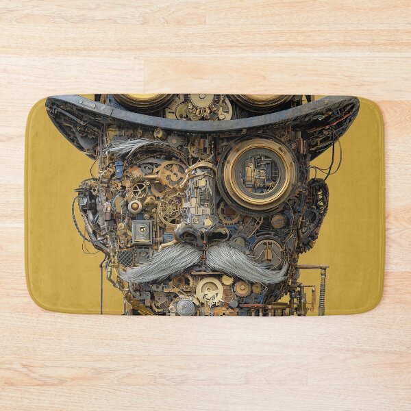 Item preview, Clockwork Gentleman designed and sold by Jirka Svetlik, Studio Illuvision.