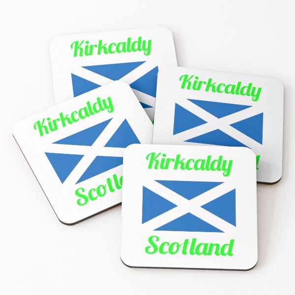 Item preview, Kirkcaldy Scotland - Stylish Prints, designed and sold by Fleetwood1994.