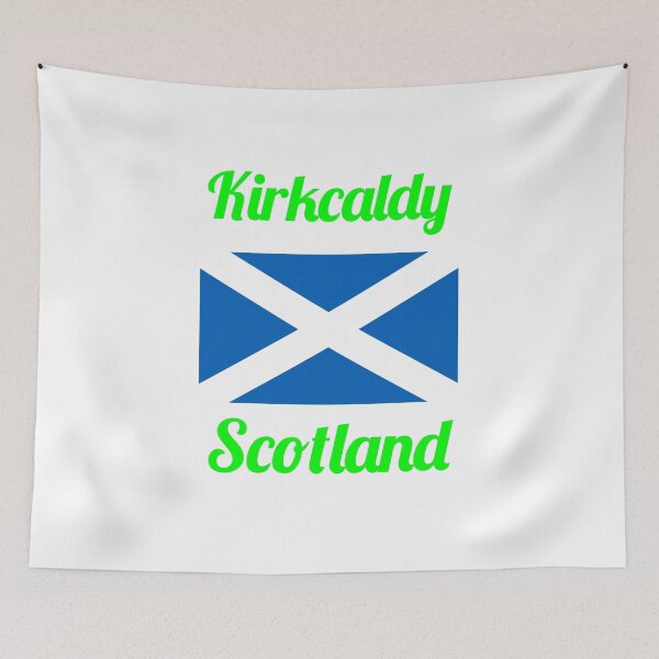 Item preview, Kirkcaldy Scotland - Stylish Prints, designed and sold by Fleetwood1994.