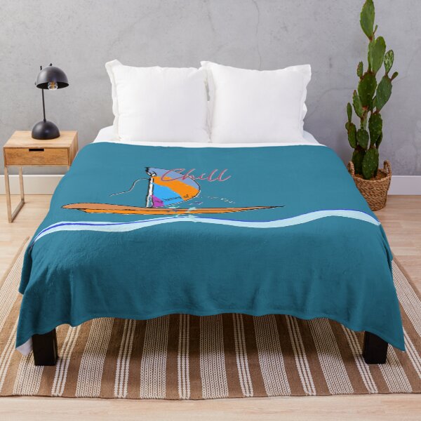 Item preview, A charming pastel-colored boat sails smoothly across the open sea designed and sold by ARTFULDSIGN.