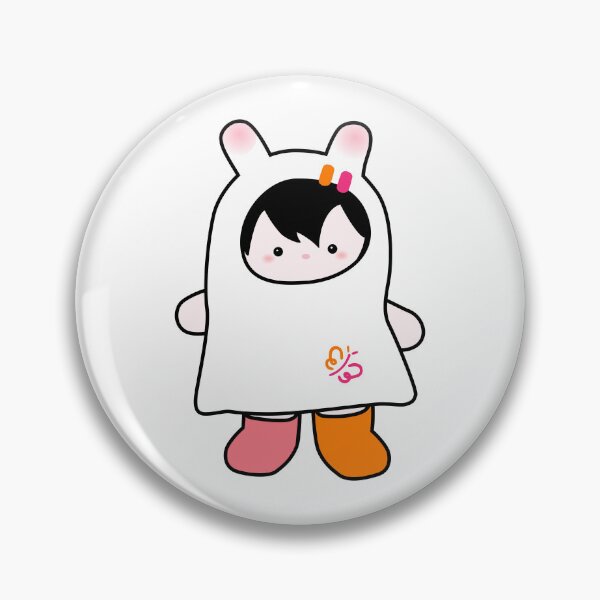 Item preview, ANY - Mascot | EmiBonnie Emi Bonnie Thai GL Doll Costume designed and sold by PawaPotto.