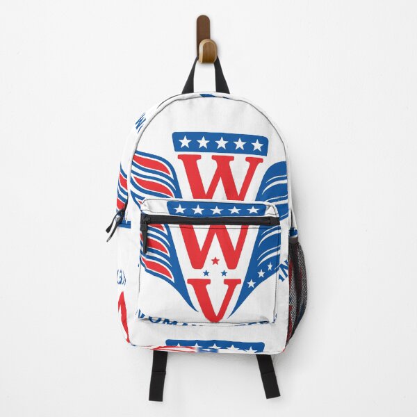 Item preview, Woman Veteran Wings and Stars designed and sold by VeteranCreated.