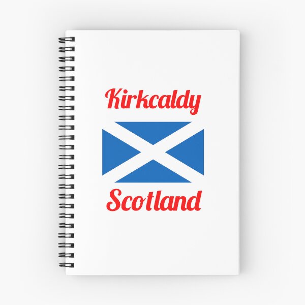 Item preview, Kirkcaldy Scotland - Stylish Prints, designed and sold by Fleetwood1994.