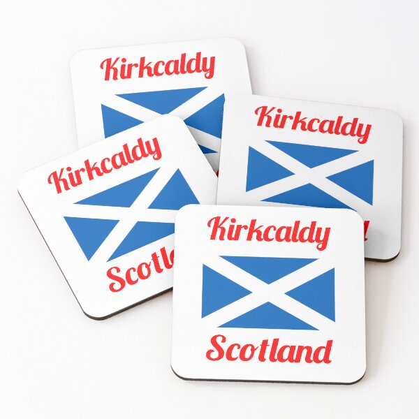 Item preview, Kirkcaldy Scotland - Stylish Prints, designed and sold by Fleetwood1994.