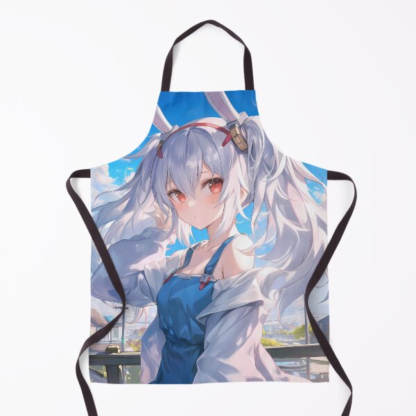 Item preview, Laffey Azur Lane Anime Girl Waifu Adorable Sunshine designed and sold by juniorcastros.