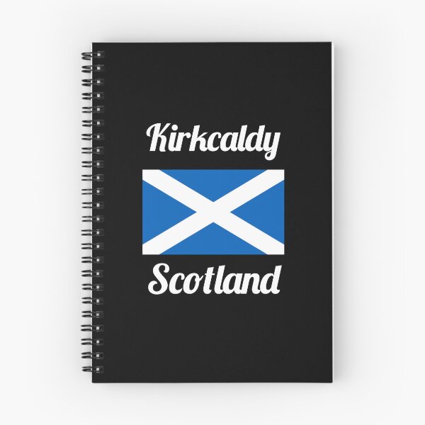 Item preview, Kirkcaldy Scotland - Stylish Prints, designed and sold by Fleetwood1994.