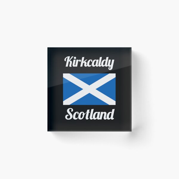 Item preview, Kirkcaldy Scotland - Stylish Prints, designed and sold by Fleetwood1994.