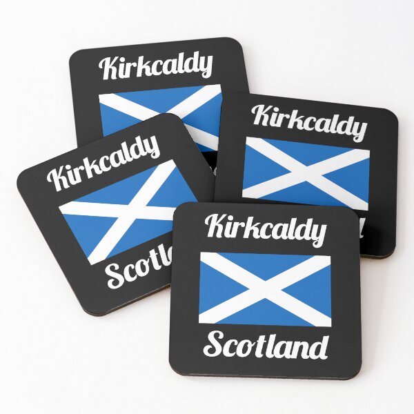 Item preview, Kirkcaldy Scotland - Stylish Prints, designed and sold by Fleetwood1994.